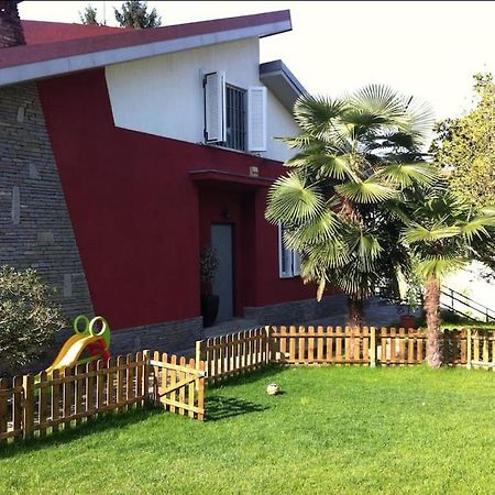 Appartamento In Villa Sulle Colline Di Torino Ngoại thất bức ảnh