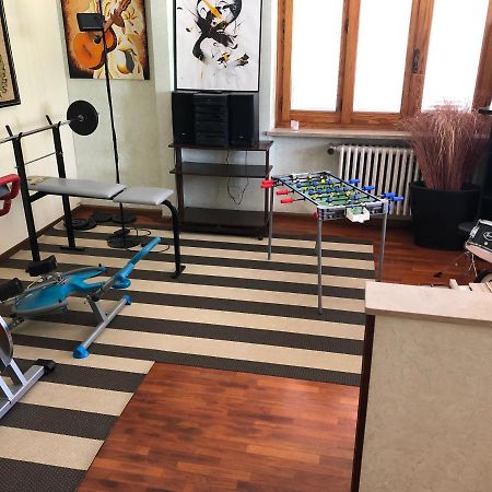 Appartamento In Villa Sulle Colline Di Torino Ngoại thất bức ảnh
