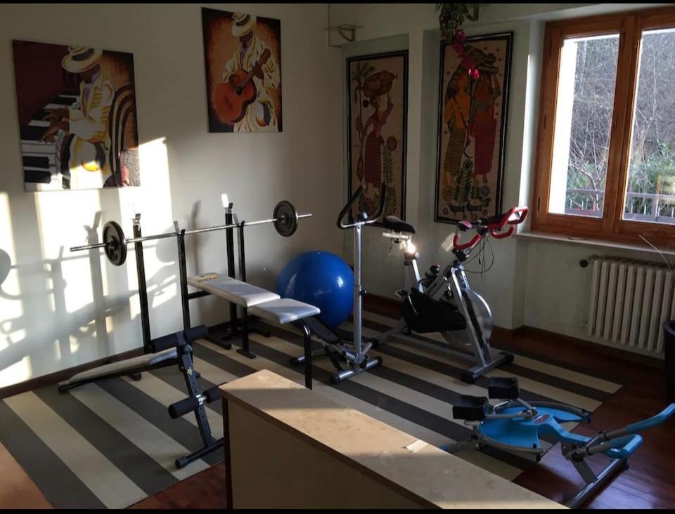 Appartamento In Villa Sulle Colline Di Torino Ngoại thất bức ảnh