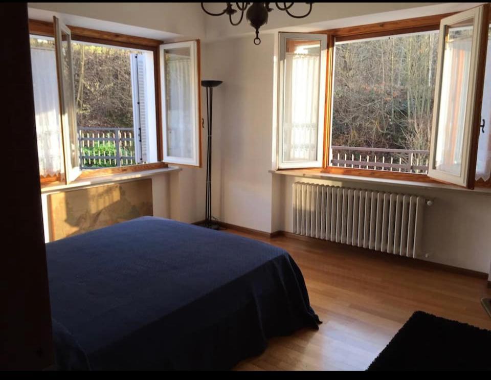 Appartamento In Villa Sulle Colline Di Torino Ngoại thất bức ảnh