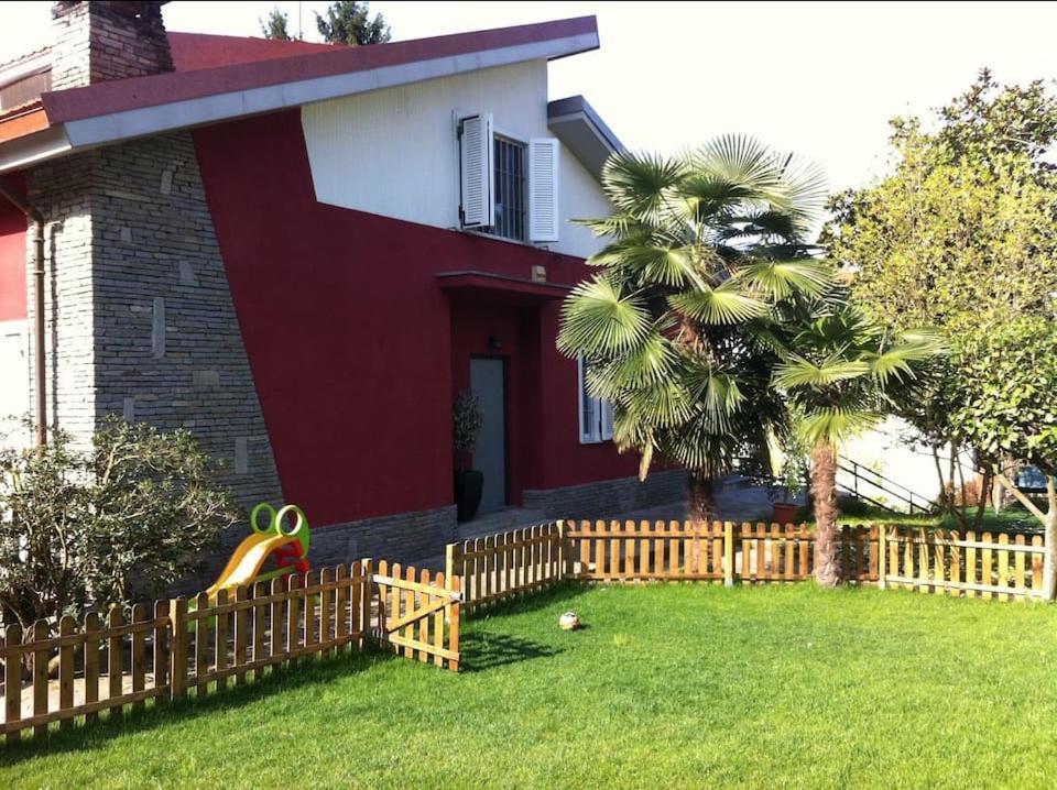 Appartamento In Villa Sulle Colline Di Torino Ngoại thất bức ảnh