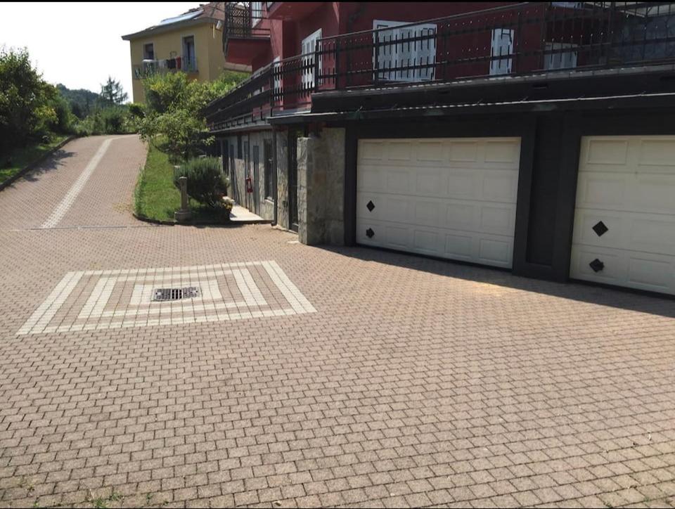 Appartamento In Villa Sulle Colline Di Torino Ngoại thất bức ảnh