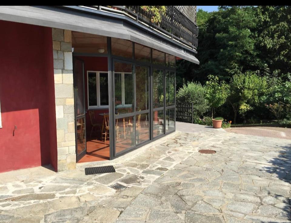 Appartamento In Villa Sulle Colline Di Torino Ngoại thất bức ảnh