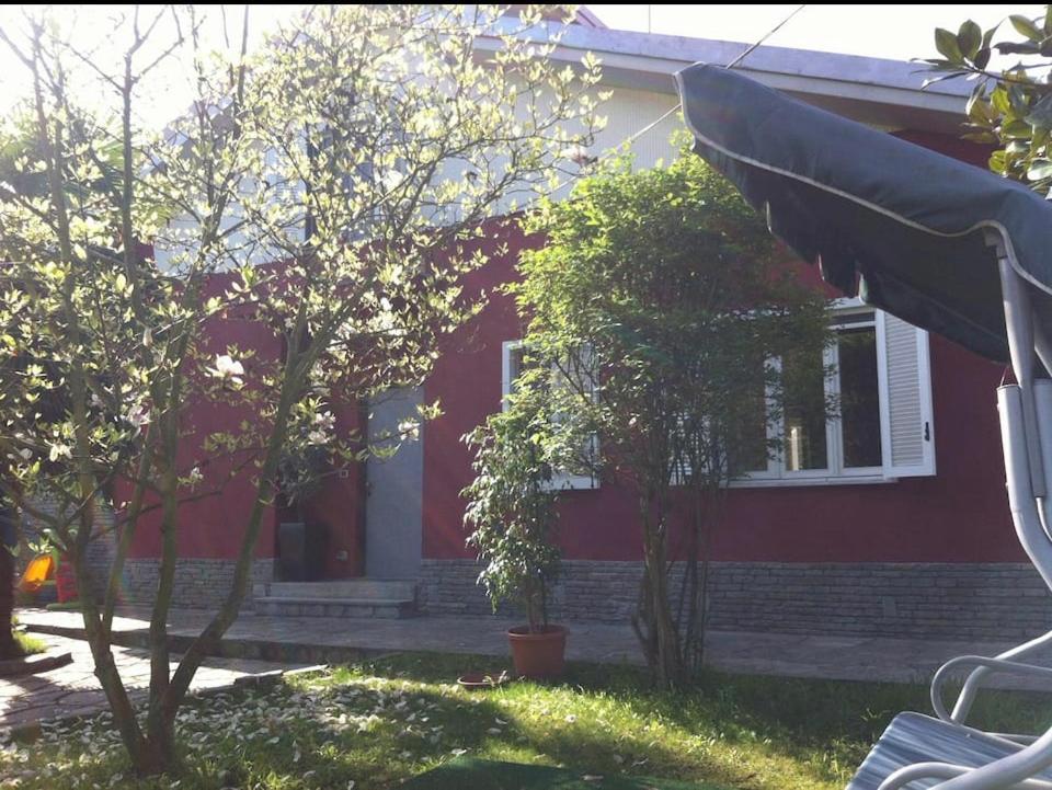 Appartamento In Villa Sulle Colline Di Torino Ngoại thất bức ảnh