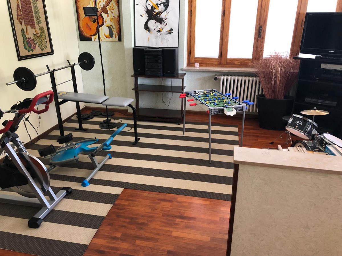 Appartamento In Villa Sulle Colline Di Torino Ngoại thất bức ảnh