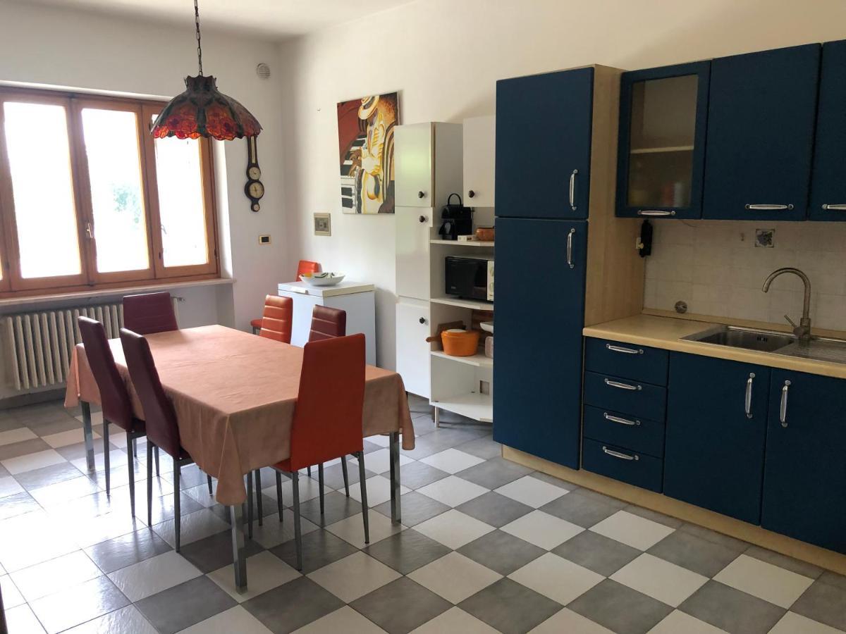 Appartamento In Villa Sulle Colline Di Torino Ngoại thất bức ảnh